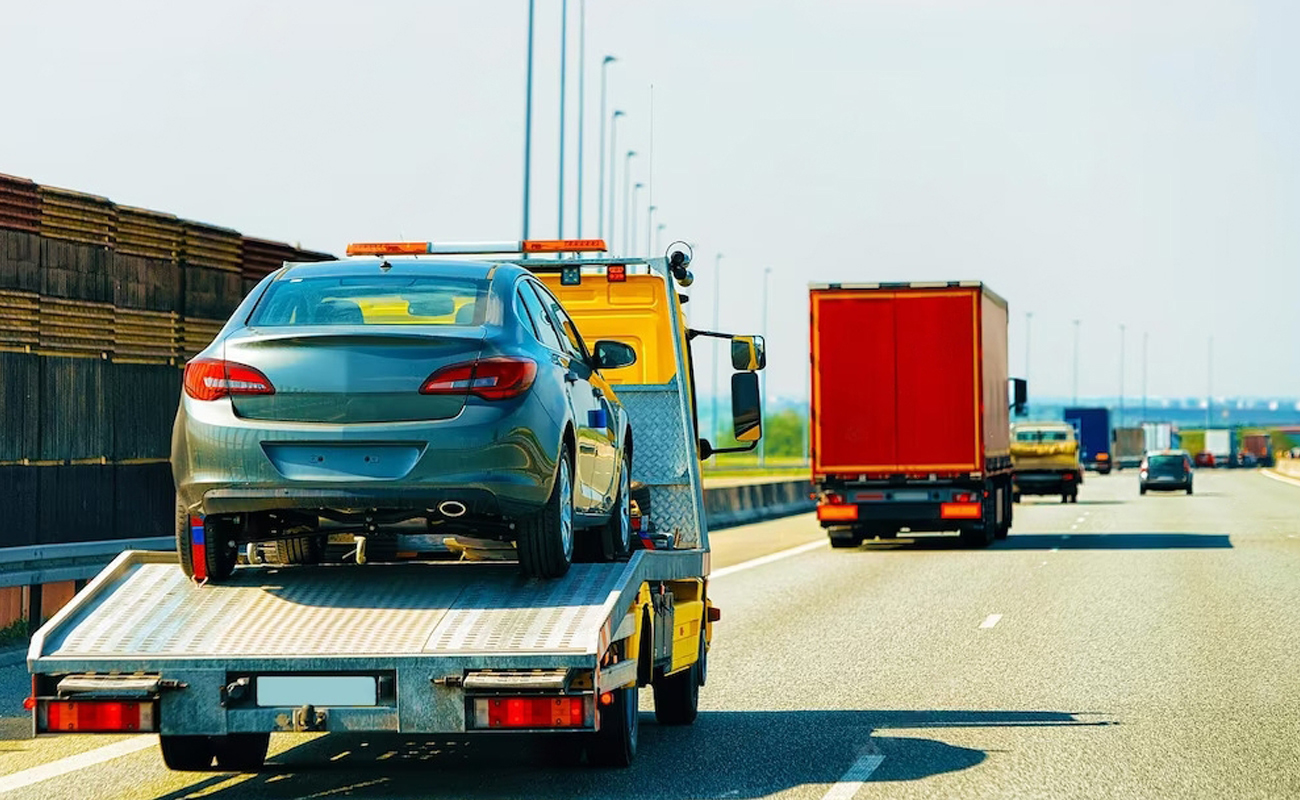 Car Carrier Services 
