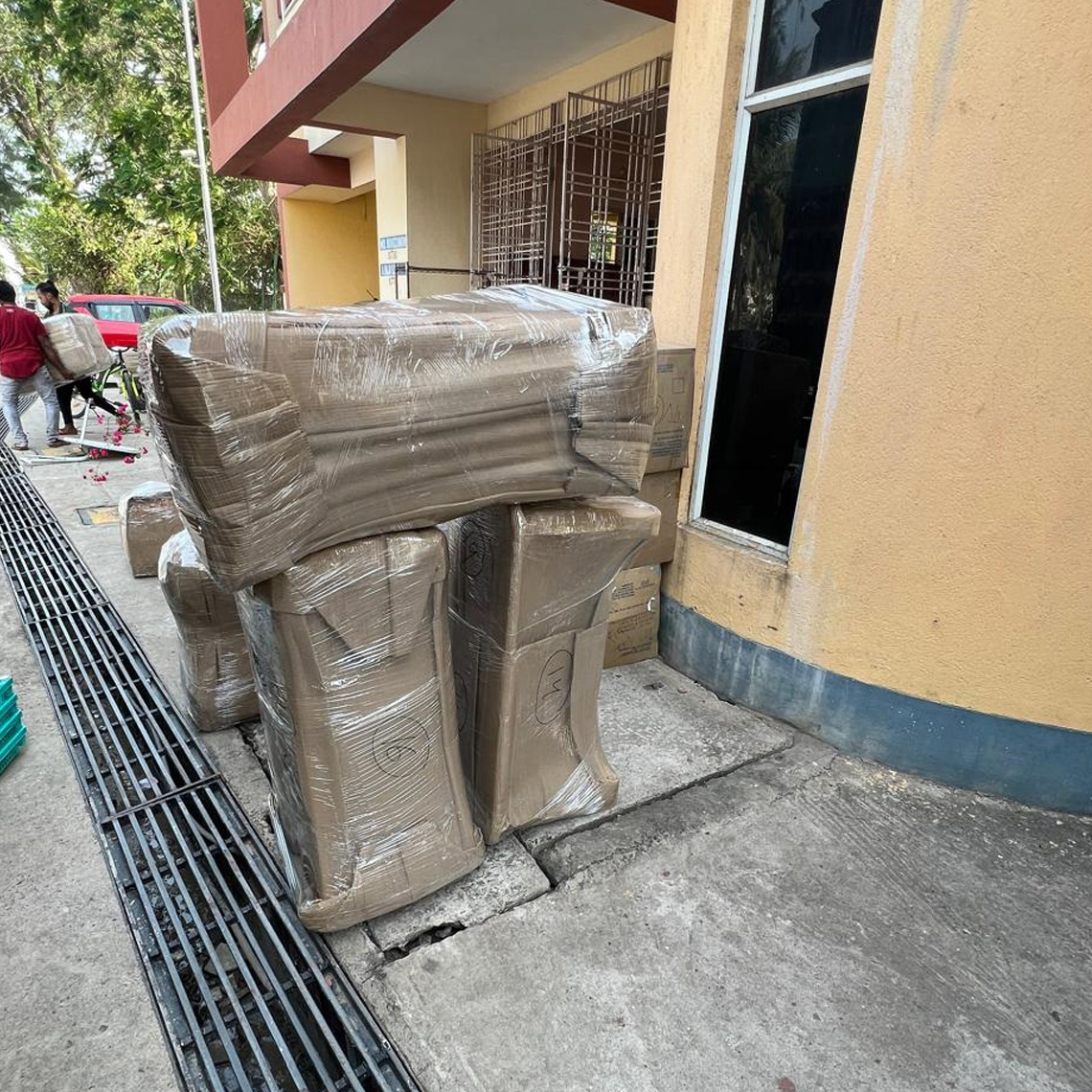 Domestic Relocation Services