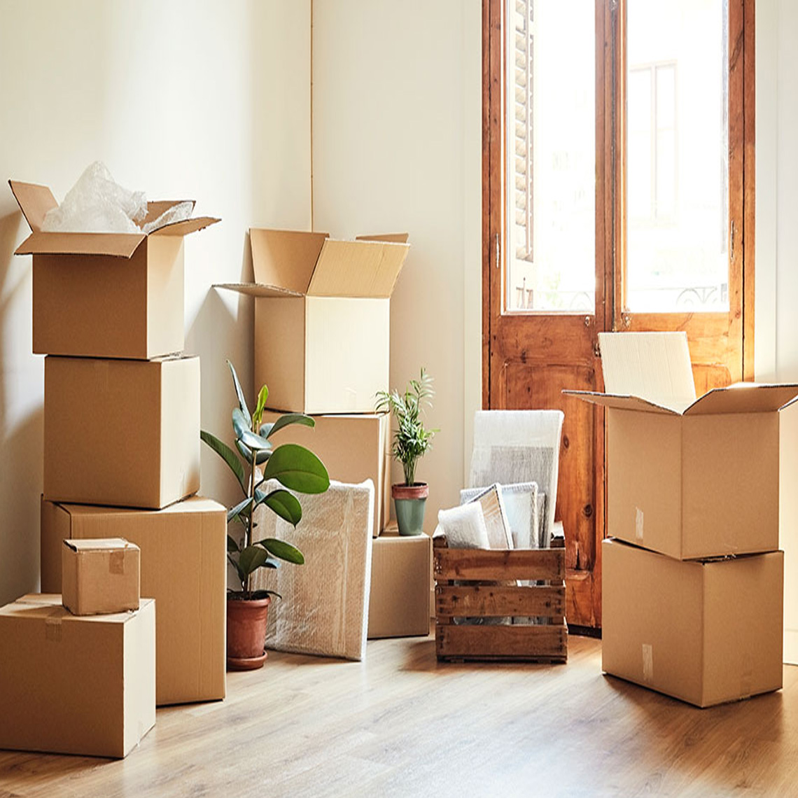 Domestic Relocation Services